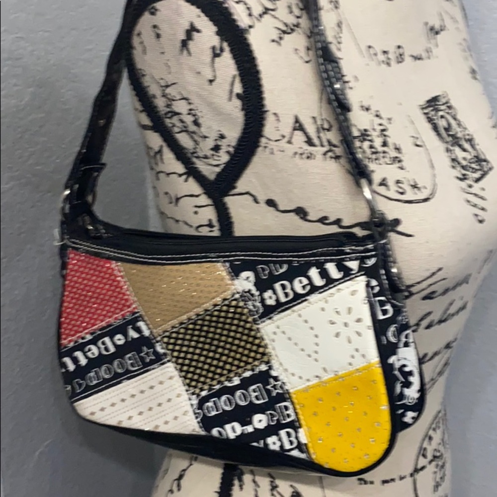 Batty Boop Purse